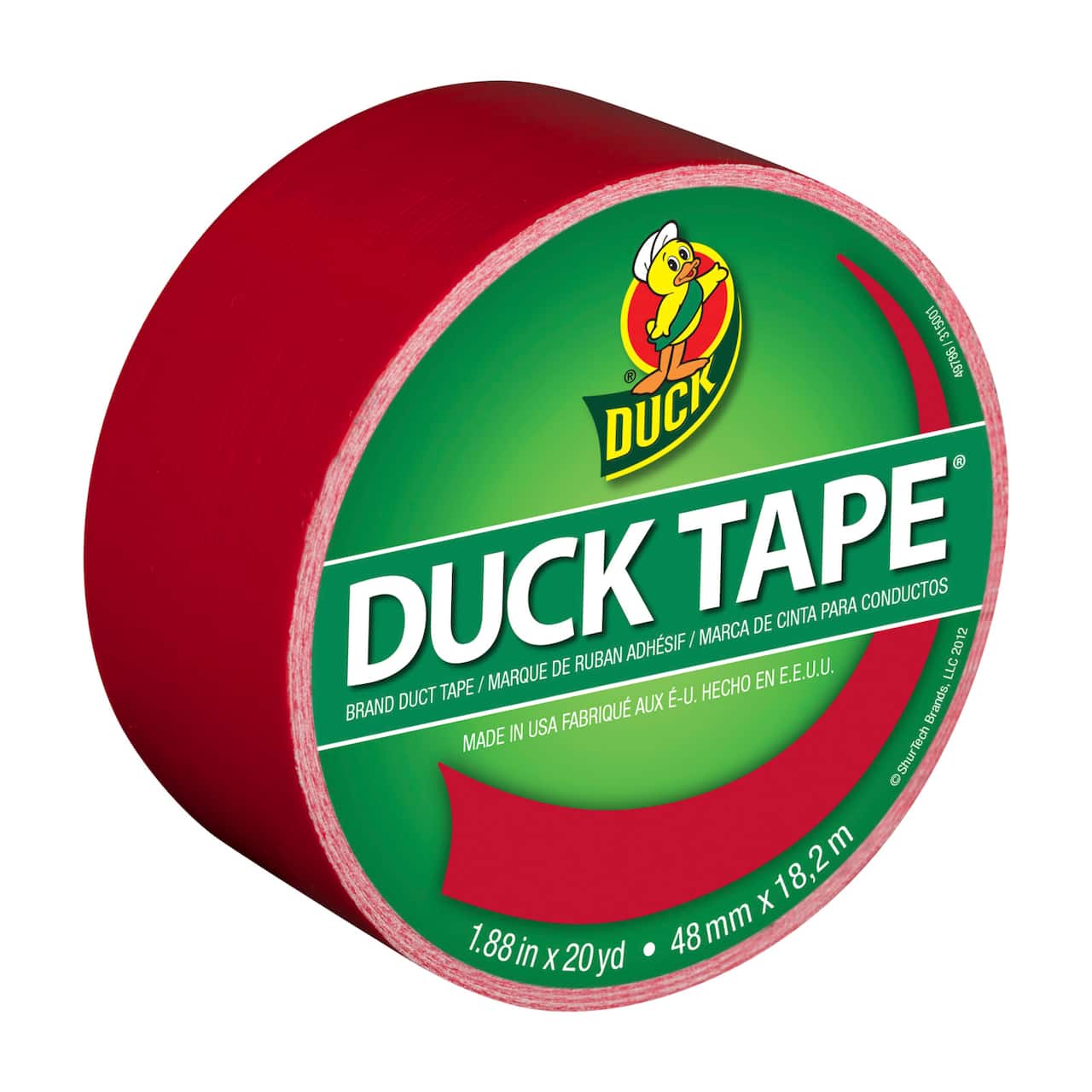 Colour Duck Tape® Brand Duct Tape